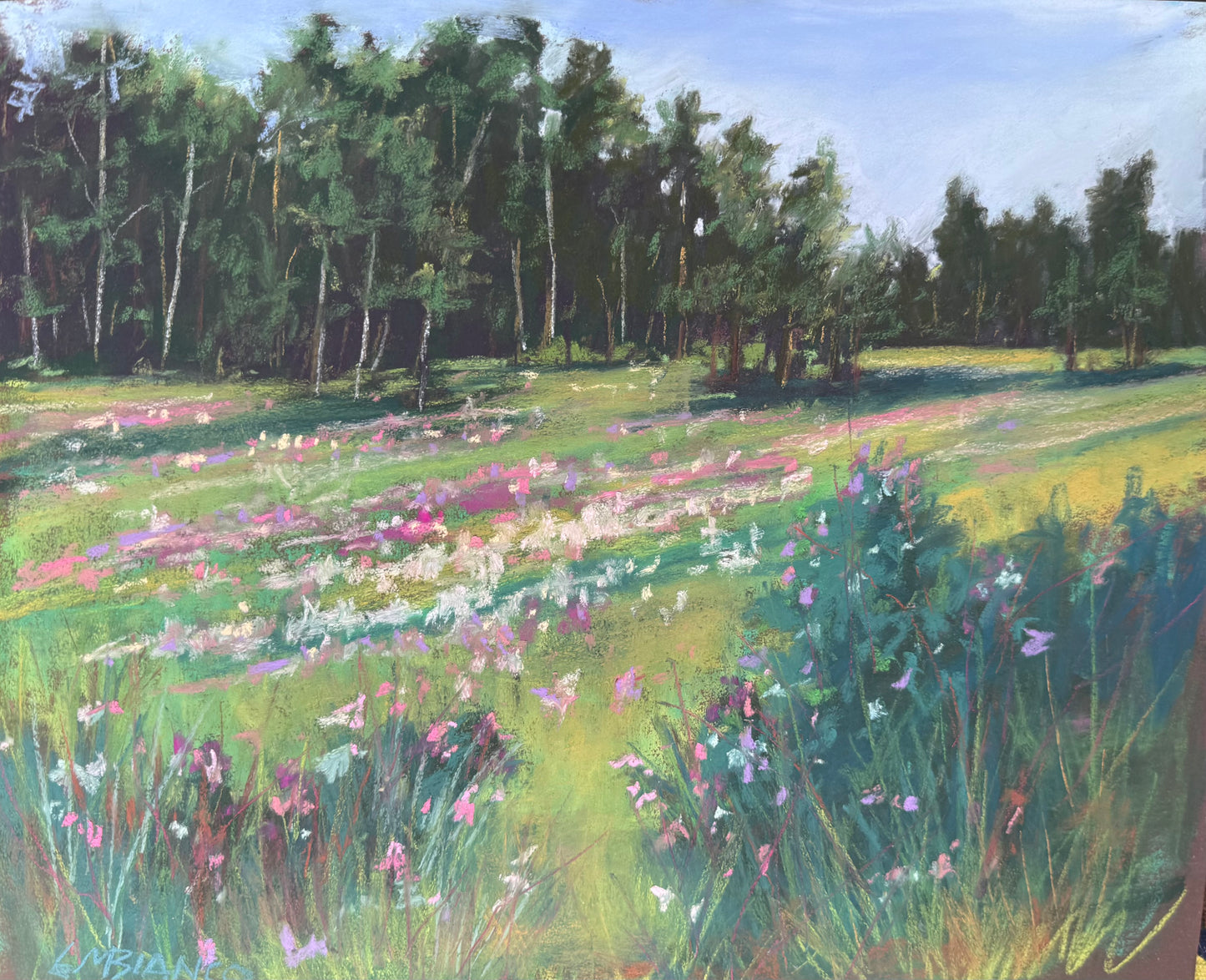 Sweet Peas