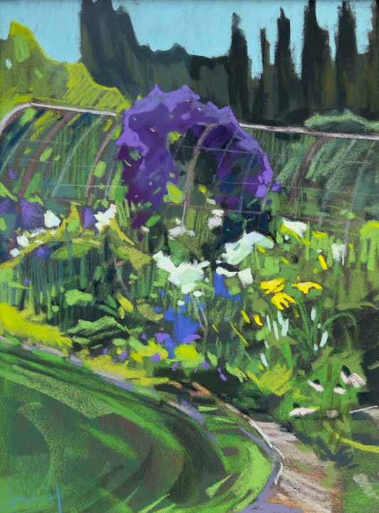 The Garden Door