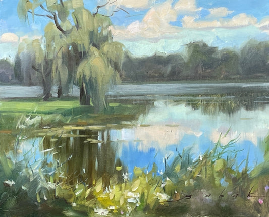 Willow Reflections 