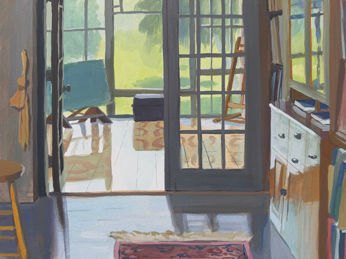 Studio Reflections
