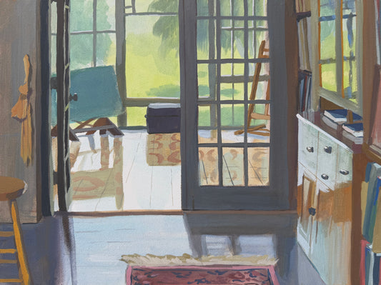Studio Reflections