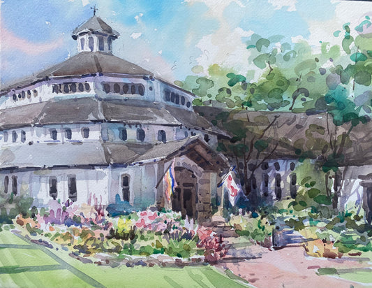 Peninsula school of art