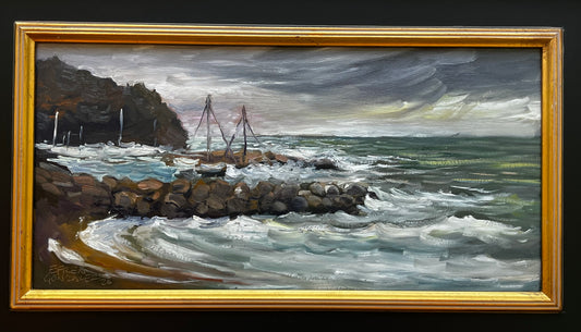 La tormenta