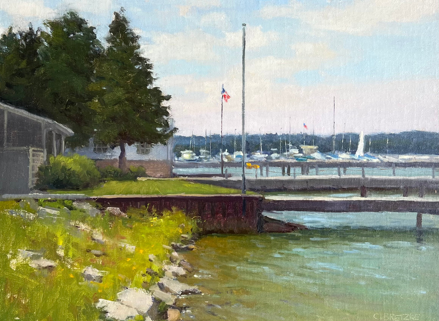Ephraim Docks