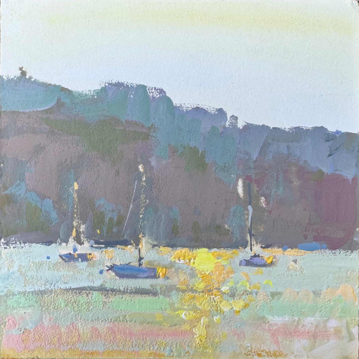 Harbor Haze