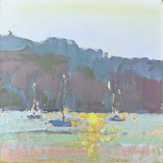 Harbor Haze
