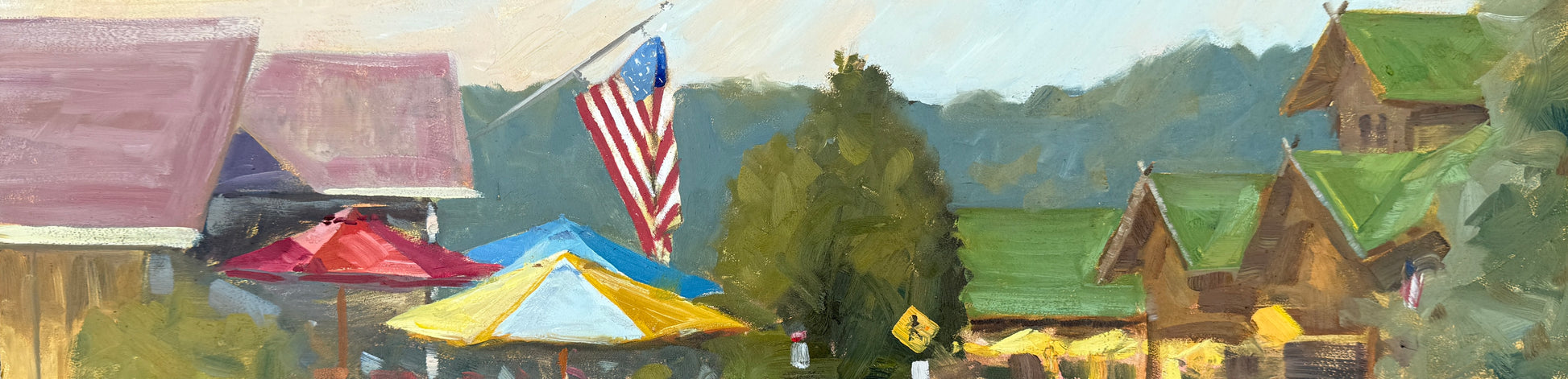 Downtown Sister Bay