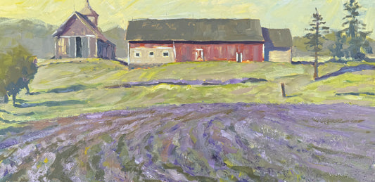Door County Lavender Farm