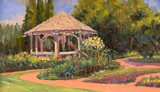 The Garden Door