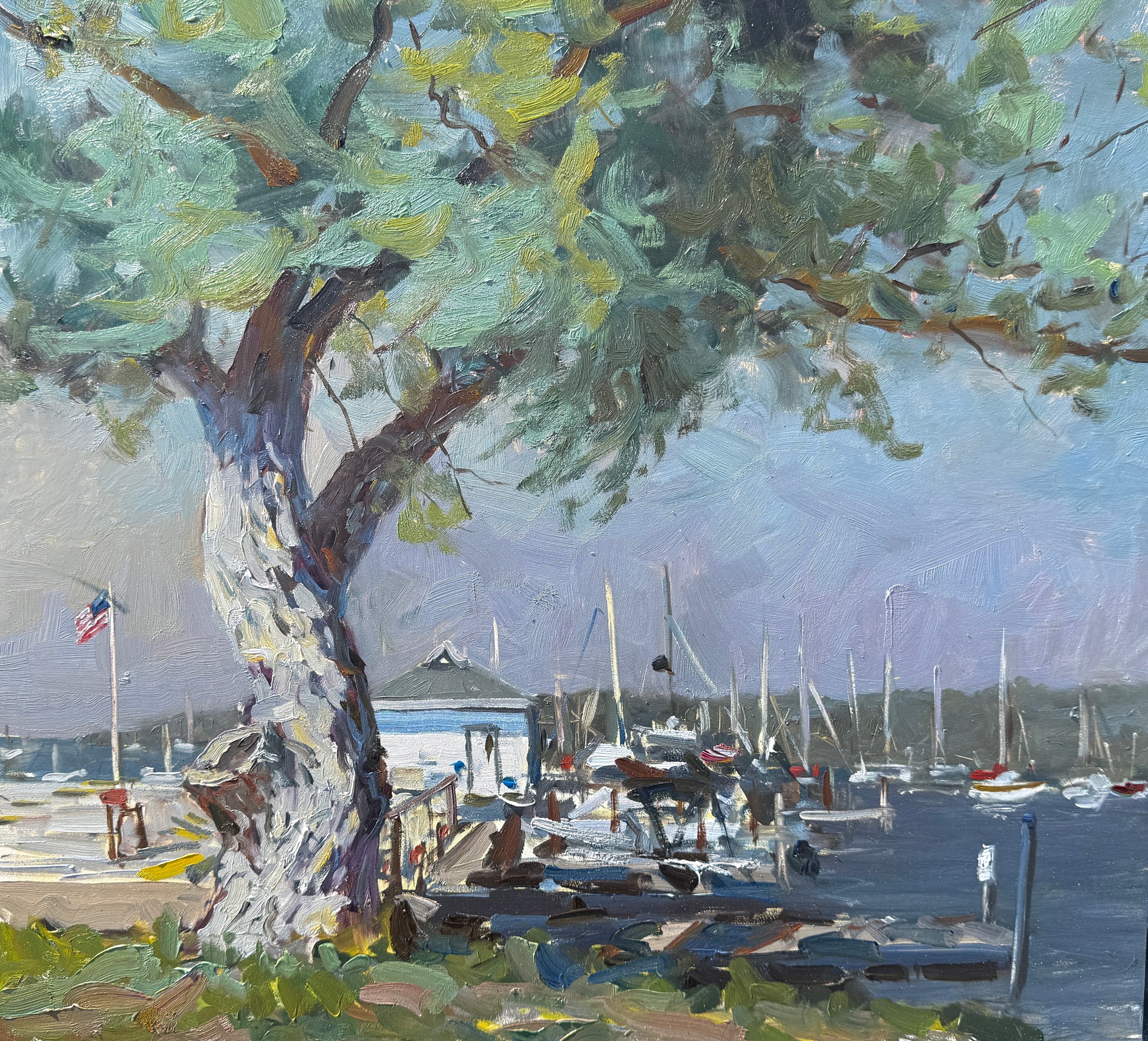 Fish Creek Harbor