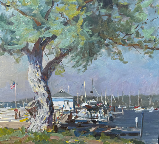 Fish Creek Harbor