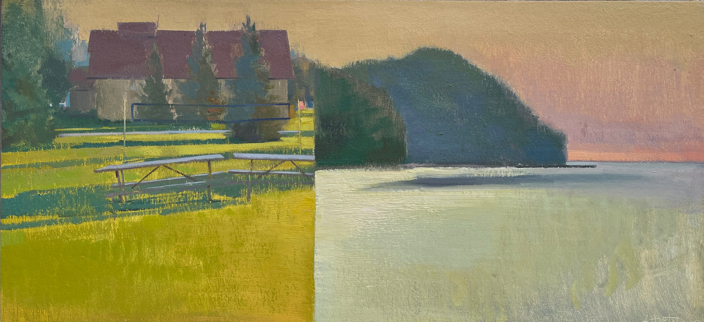 Paired Together In Sister Bay