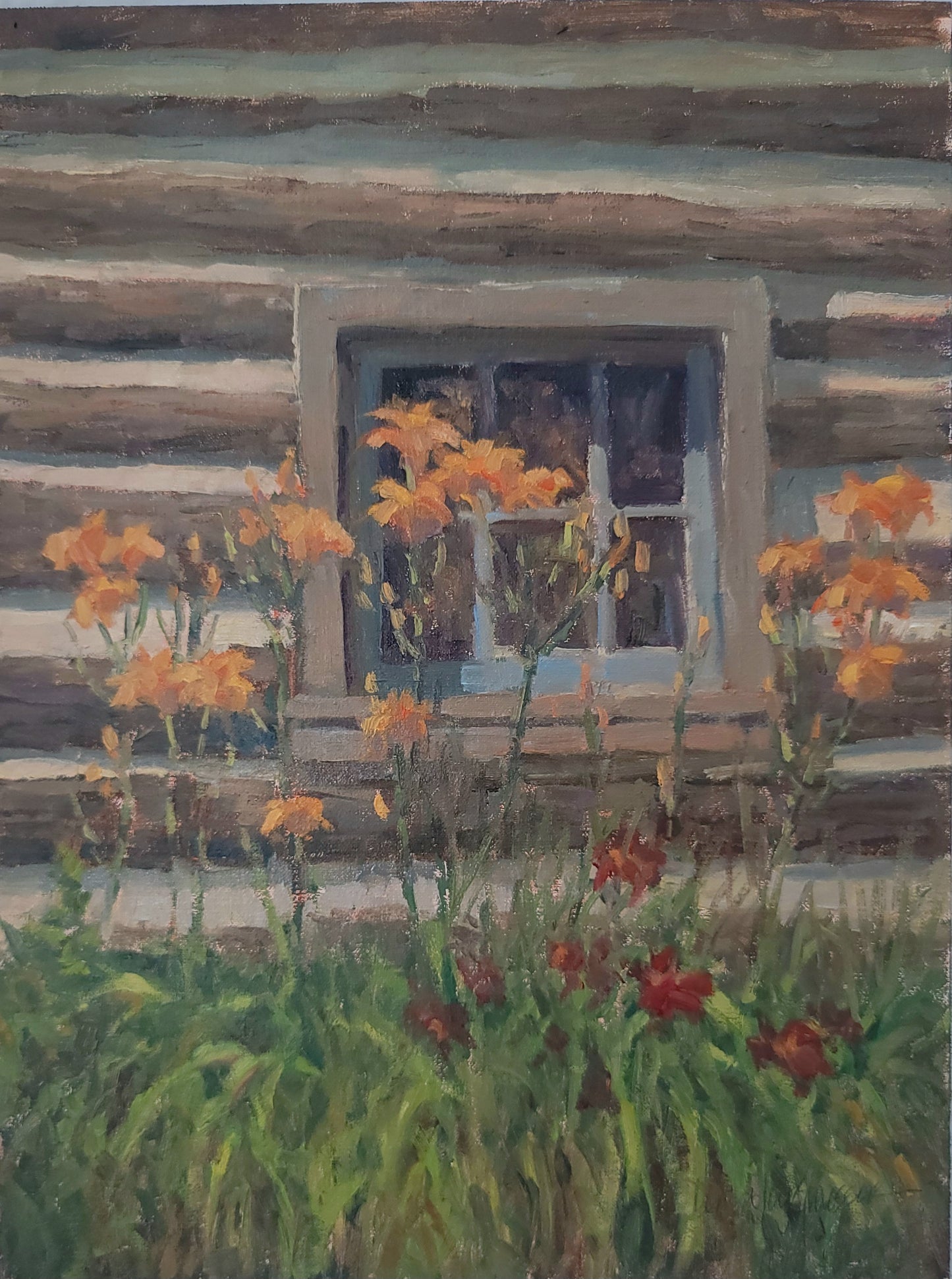 Rustic Garden