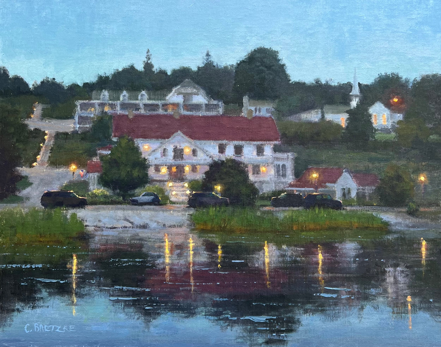 Reflections of Door County