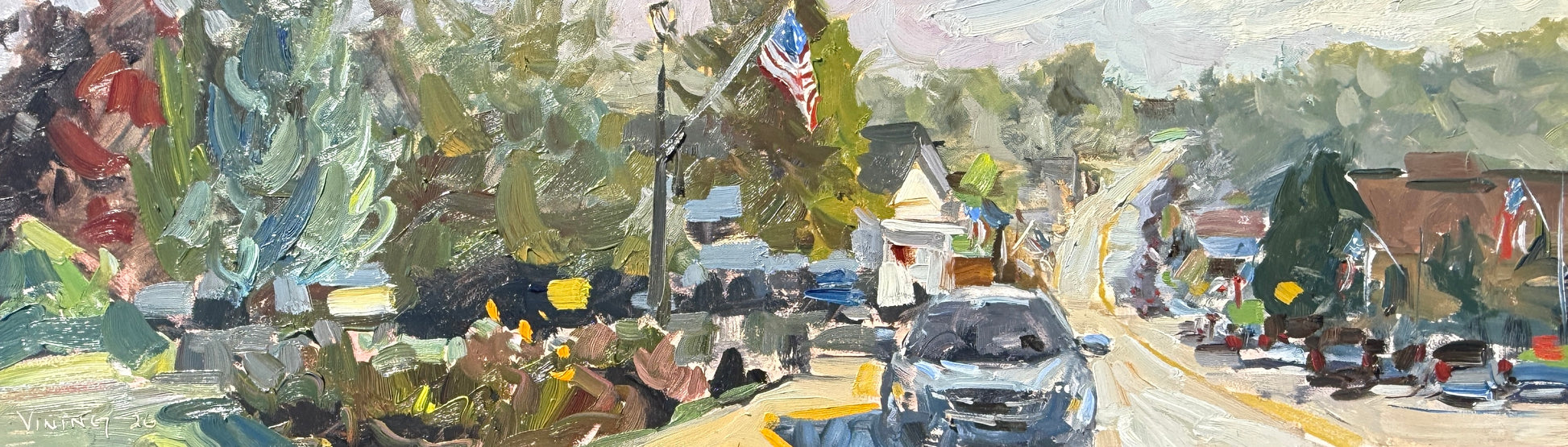 Afternoon in Sister Bay