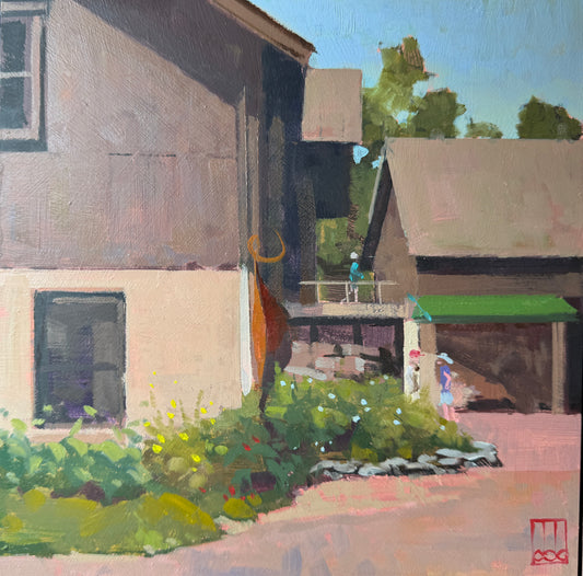 Edgewood Afternoon 