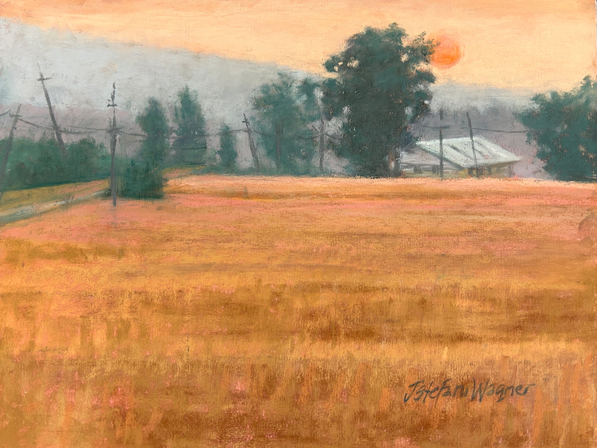 Hazy Days