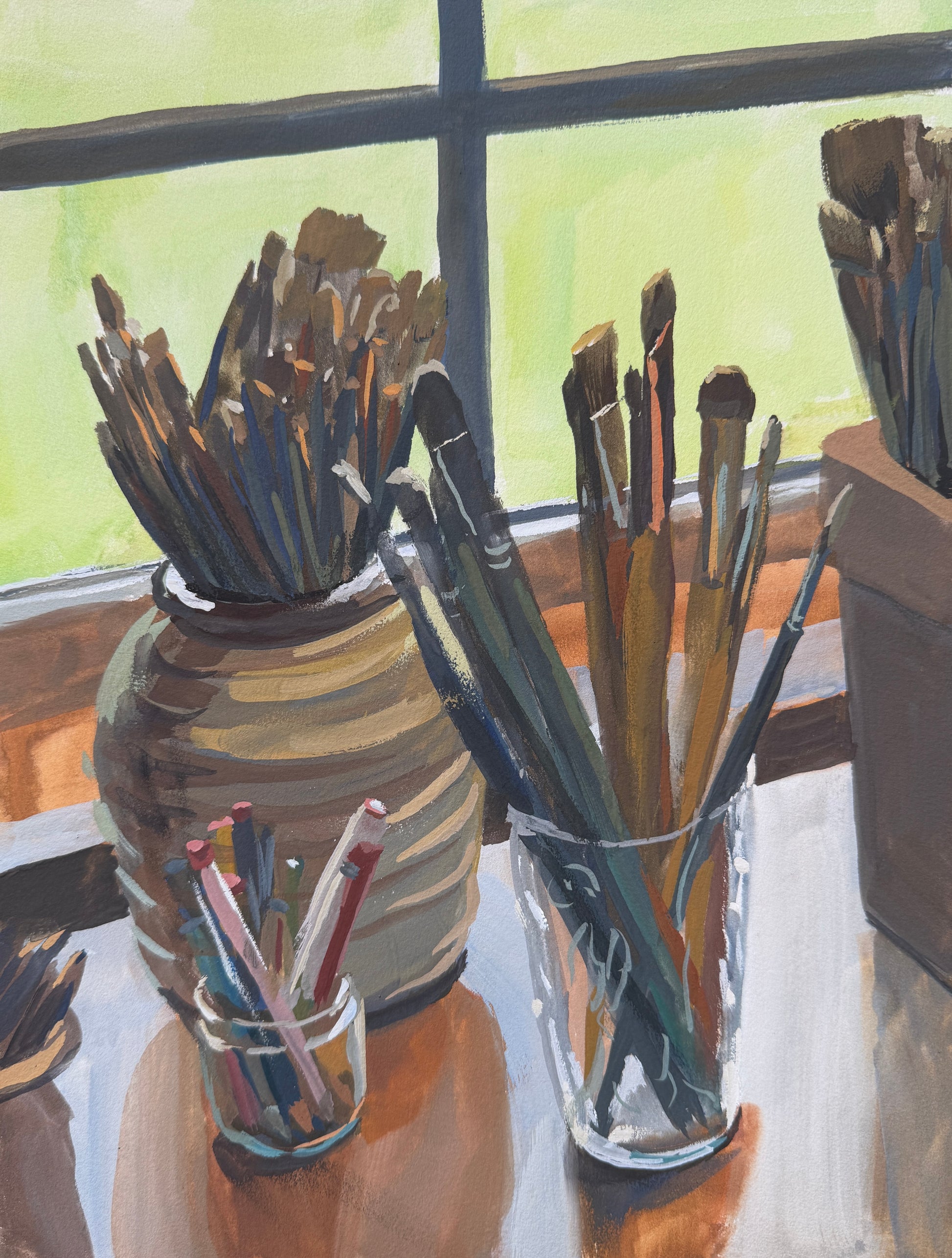 Ingwerson’s Brushes