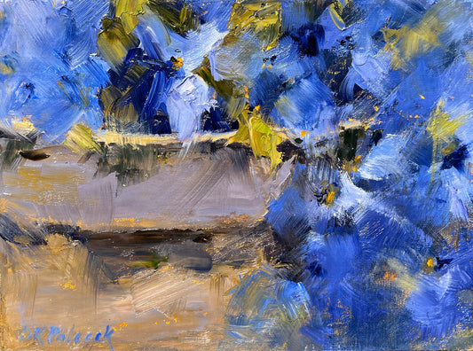Blues Overflowing