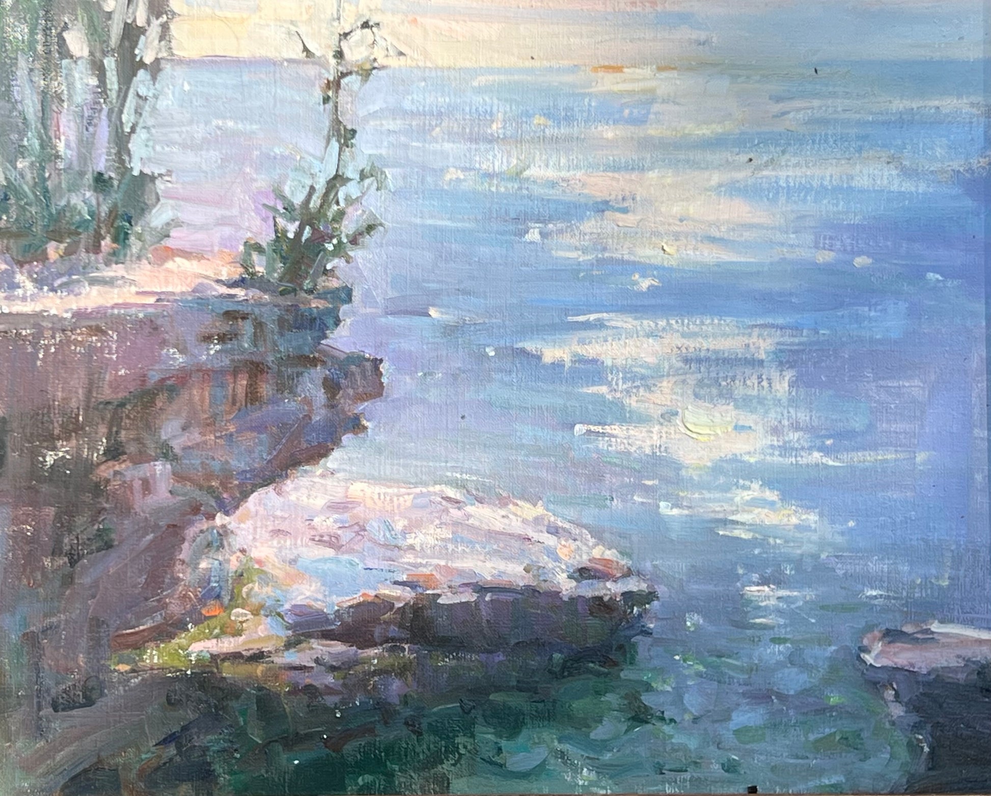 cave point