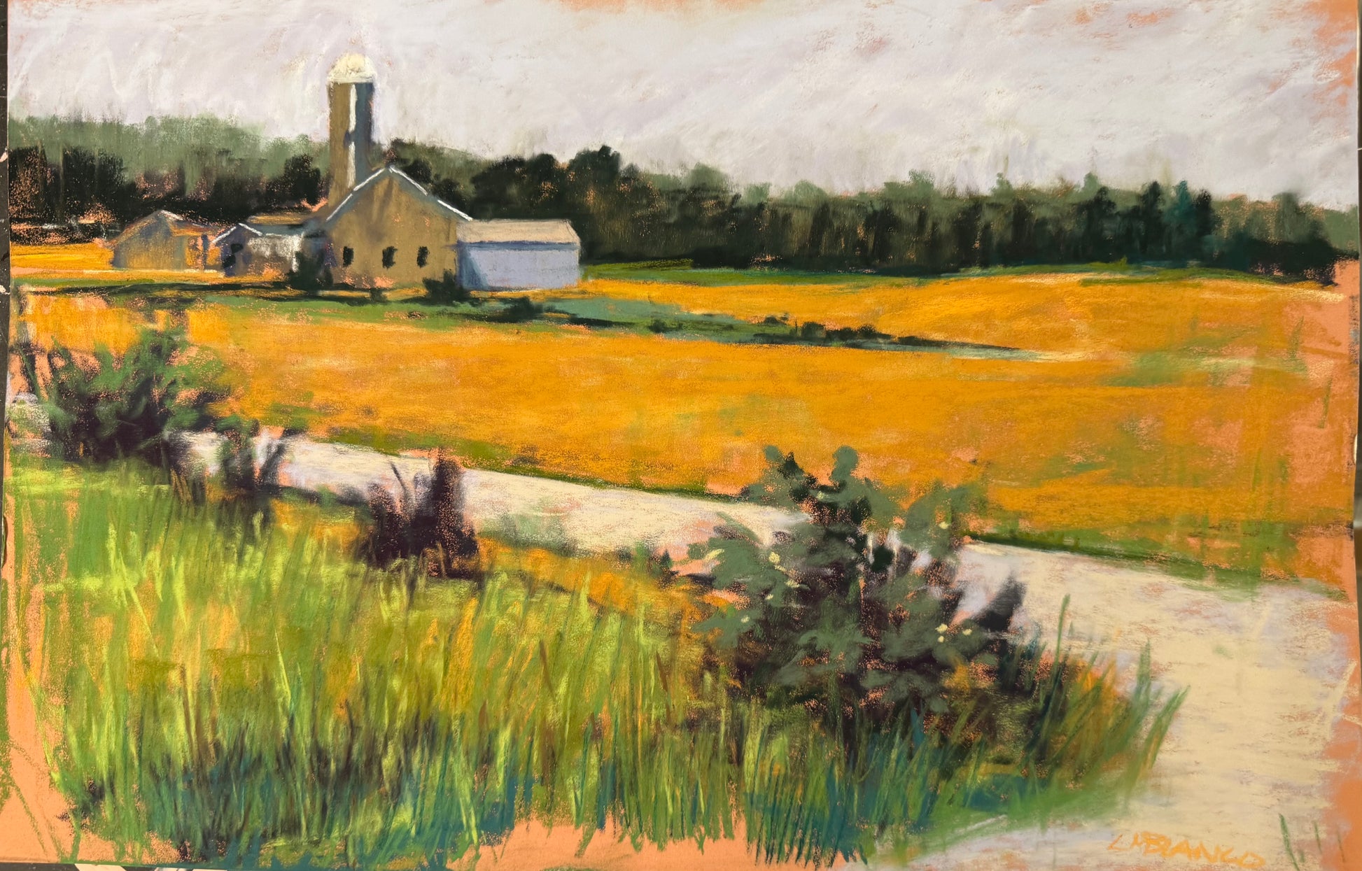 Prairie to Farm