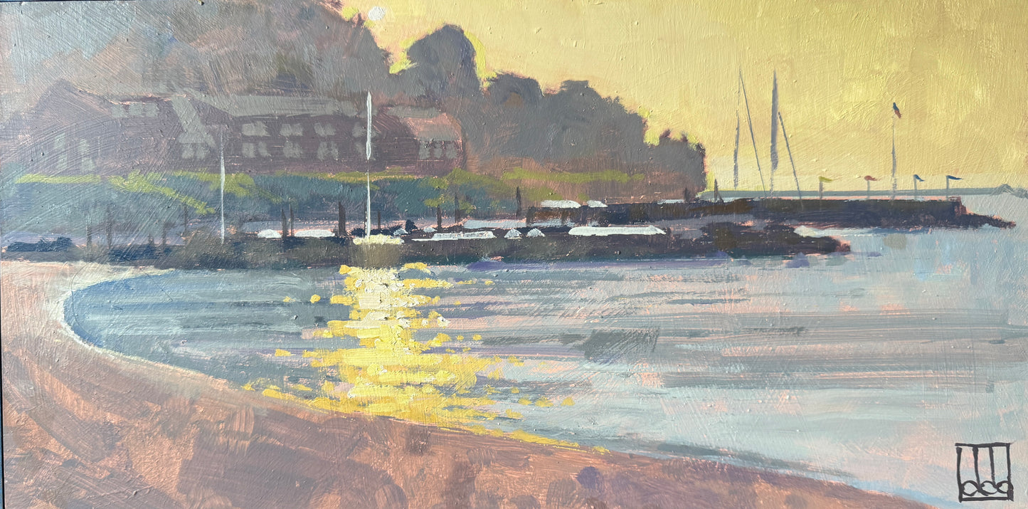 Sister Bay Sunset