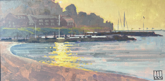 Sister Bay Sunset