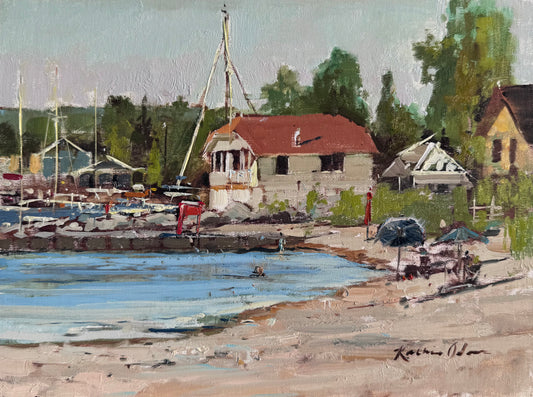 Dock of the Bay
