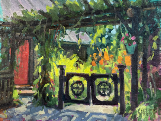 Ingwersen’s Gate