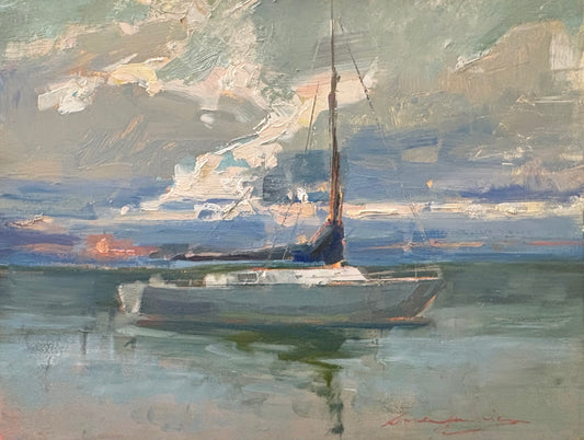 At Anchor