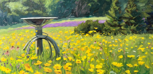 Wildflower Oasis