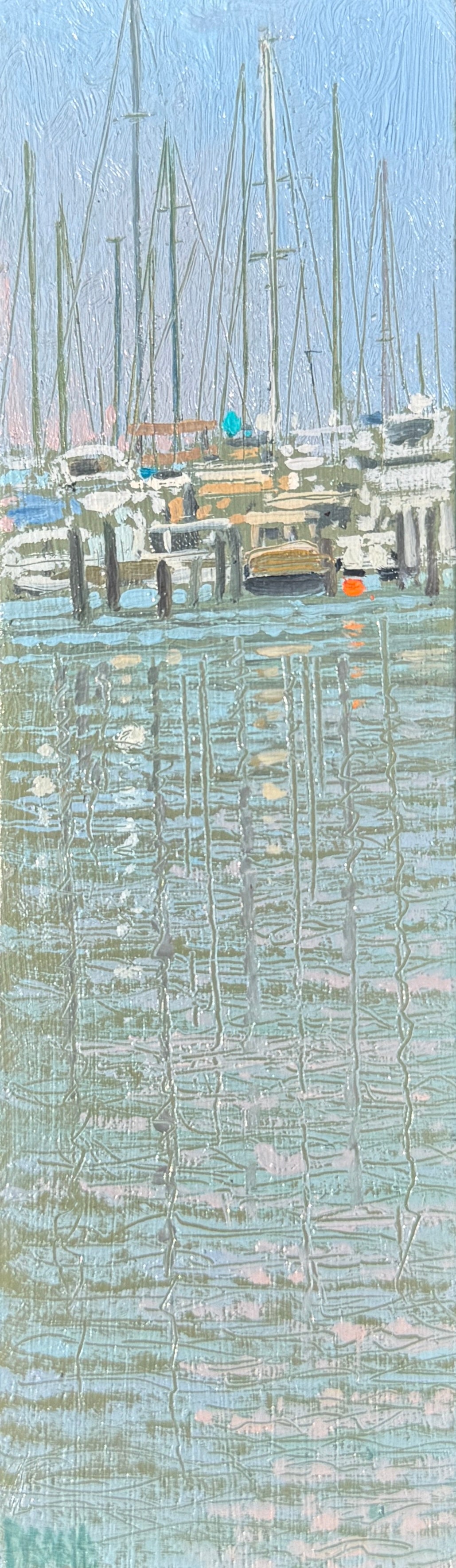 Pale Reflections