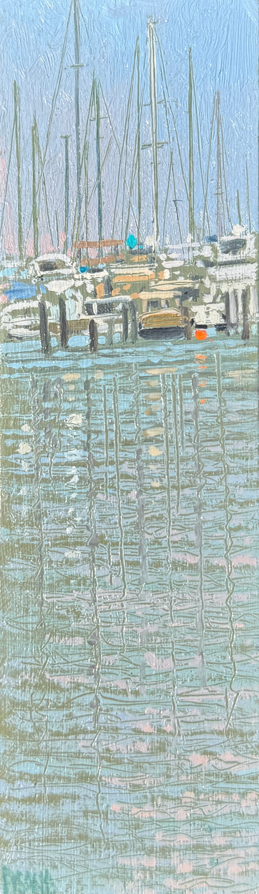 Pale Reflections