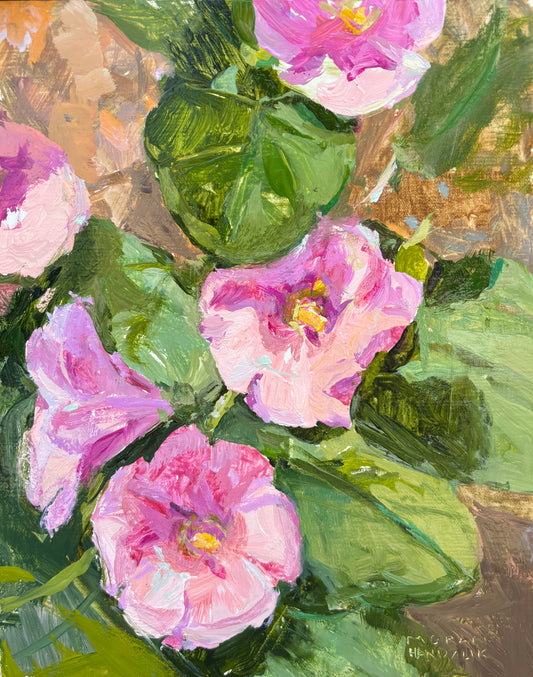 Bonner Roser, Hollyhocks