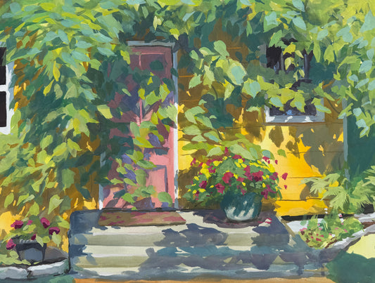 The Pink Door