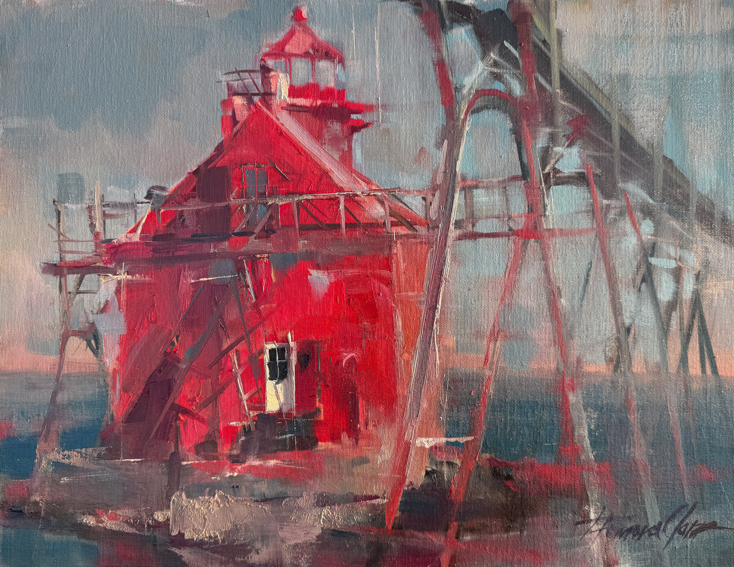 Harbor Guardian