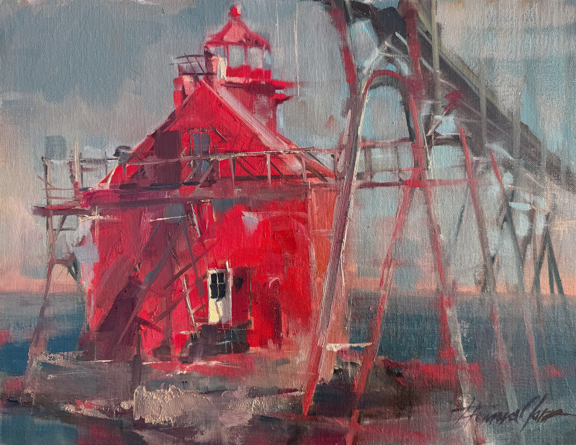 Harbor Guardian