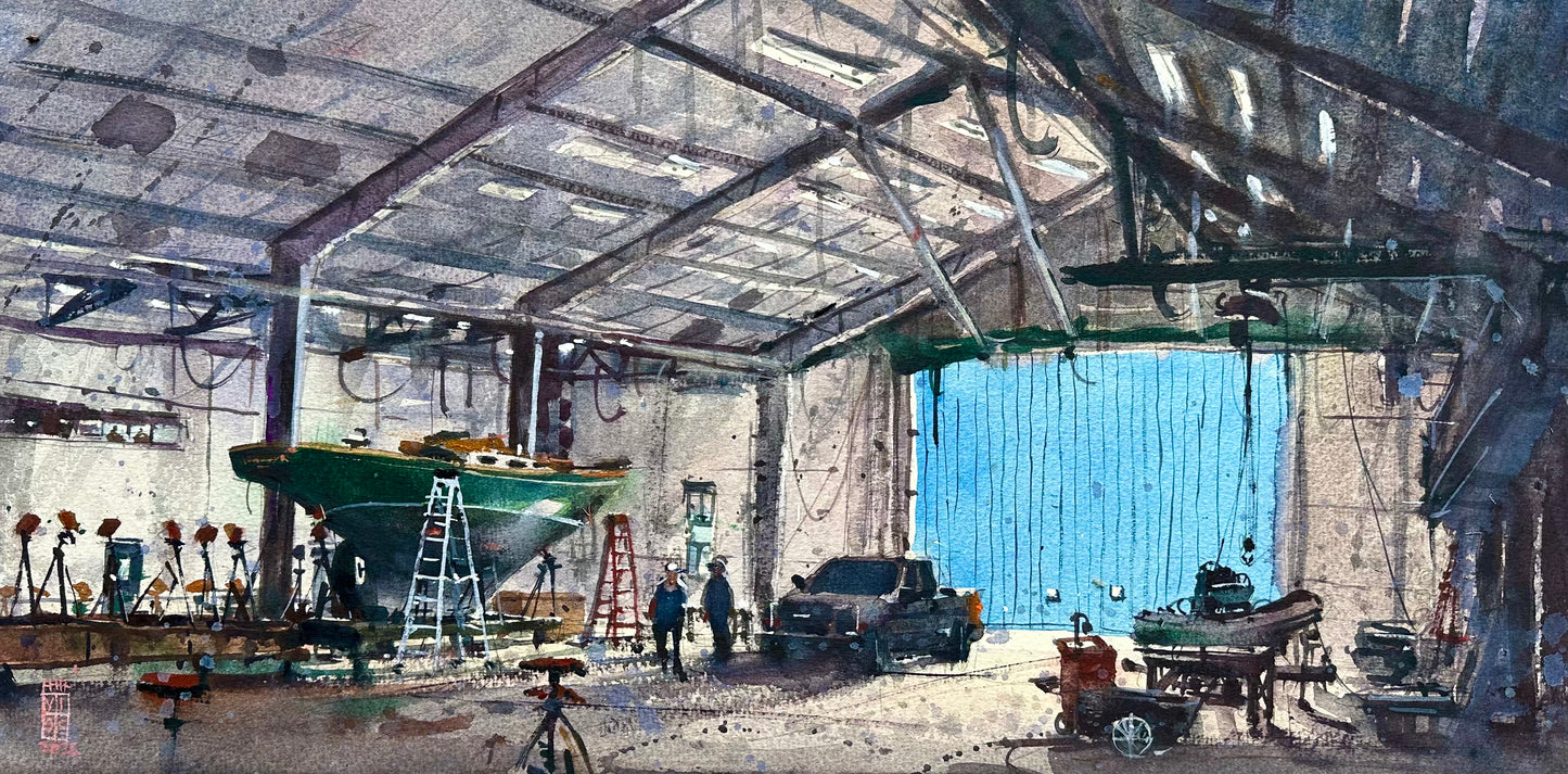 Under Repair 