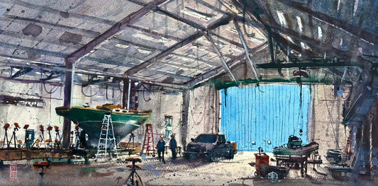 Under Repair 