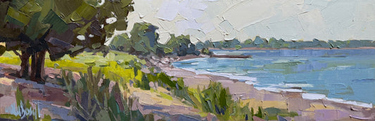 Baileys Beach 