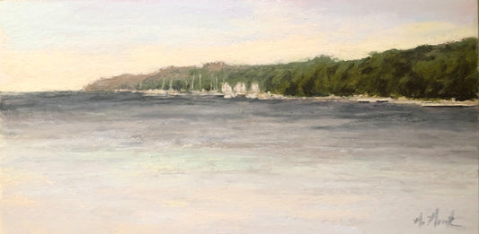 Sister Bay Sunset 