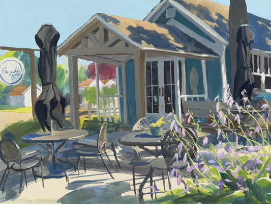 Bayside Afternoon