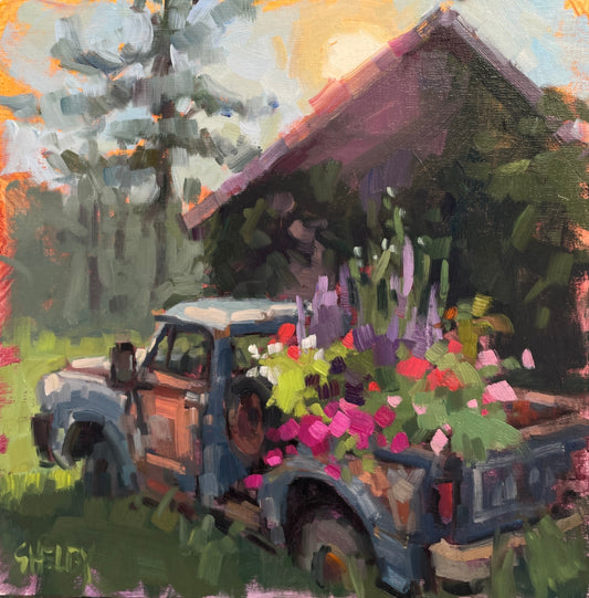 Flower Bed