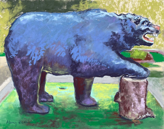 Beneath the Bear