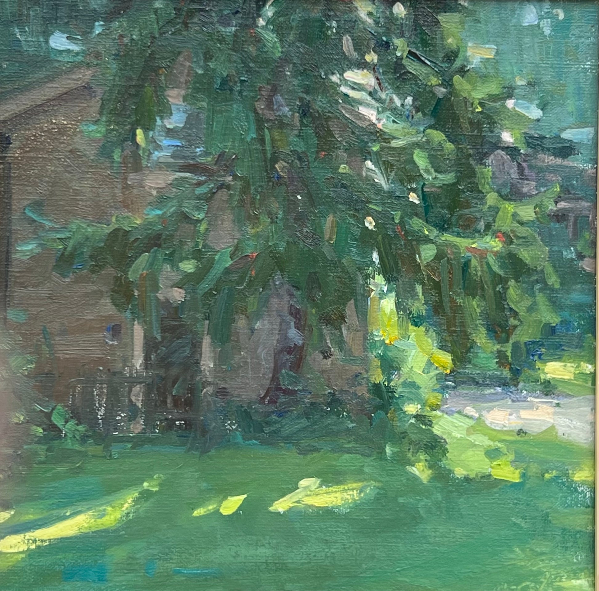house on the corner 